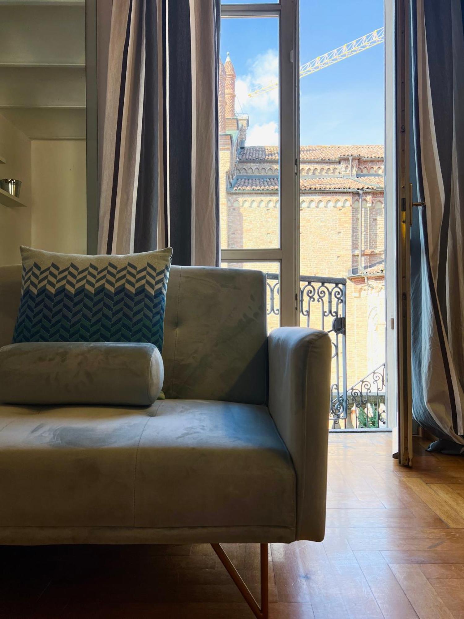 Comecasa San Secondo Terraced Apartment Асті Екстер'єр фото