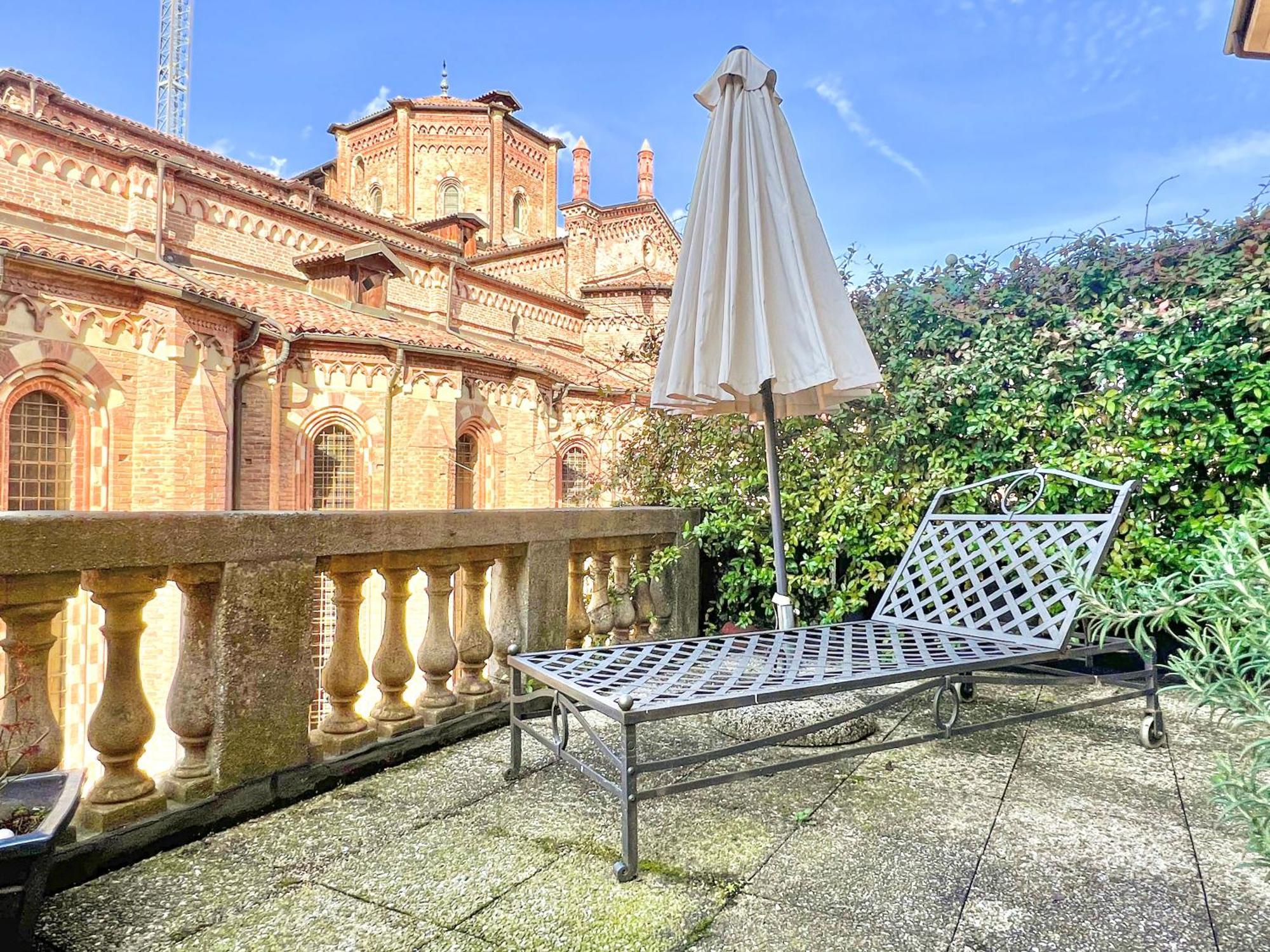Comecasa San Secondo Terraced Apartment Асті Екстер'єр фото