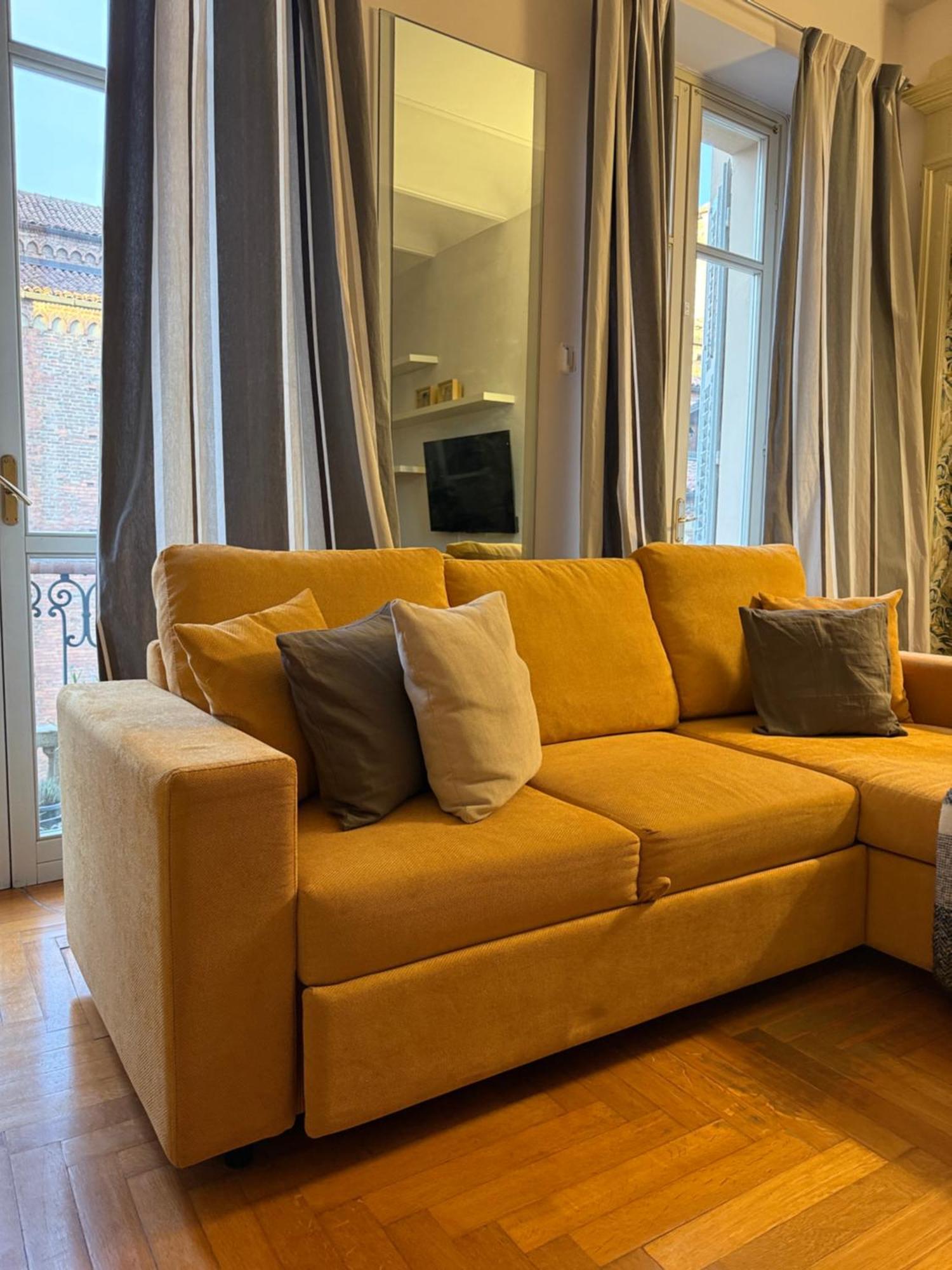 Comecasa San Secondo Terraced Apartment Асті Екстер'єр фото